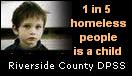 Riverside Homeless