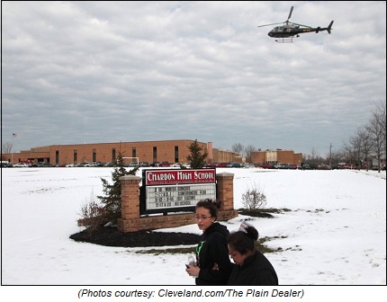 INT: One student dead, four injured in Ohio school shooting ...