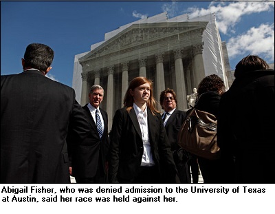 SUPREME COURT TAKES MIDDLE GROUND ON AFFIRMATIVE ACTION