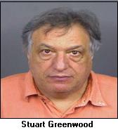 INDIO--Chiropractor Stuart Greenwood is under suspicion of sexually assaulting some of his patients while performing medical exams. - p6743